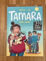 BD « Tamara. Taille adulte ». Vol. 16